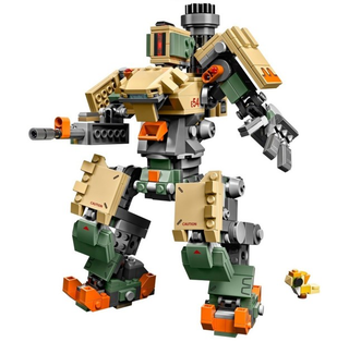 Illustration for article titled Here's All The Overwatch LEGO Sets